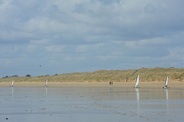 char a voile