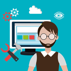 Web hosting and design 