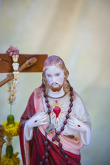 Fototapeta premium Christ