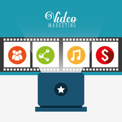video marketing design 