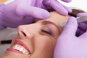 Permanent make up