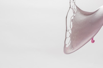 art color splash farbfleck