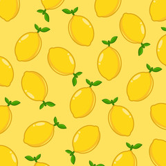 Lemon Background