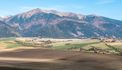 West Tatras, Slovakia