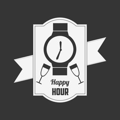 happy hour design 