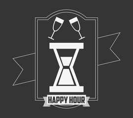 happy hour design 