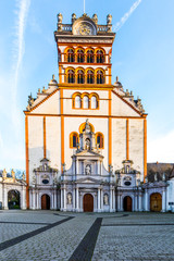 Benediktinerabtei St. Matthias in Trier
