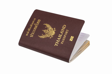 Thailand passport