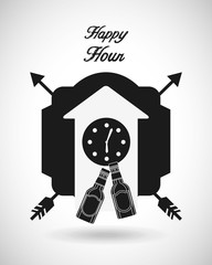 happy hour design 