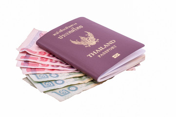 Thailand passport