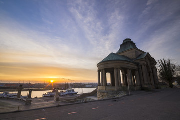 Wały Chrobrego ,Szczecin,Polska © Mike Mareen