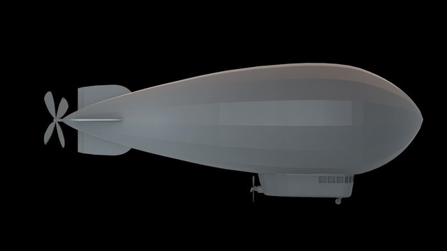 Zeppelin 3D 
