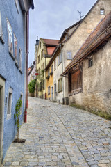 Rothenburg ob der Tauber, Germany
