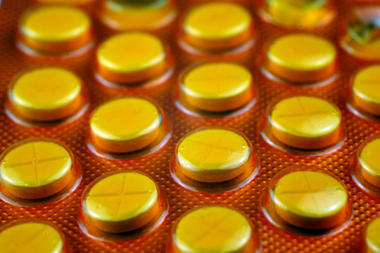 pastiglie medicinali