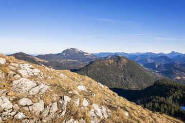 Landscape Bavaria Alps
