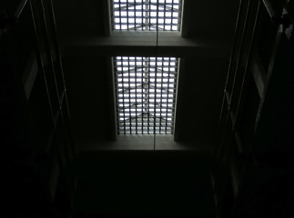 Hope - Inside An Alcatraz Prison Cell - San Francisco, CA
