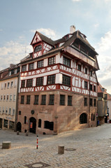 Dom Albrechta Durera w Norymberdze