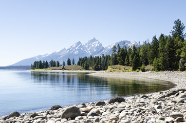 Colter Bay - Grand Teton NP - Wyoming - USA