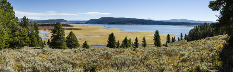 Colter Bay - Grand Teton NP - Wyoming - USA