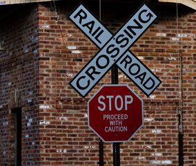 Railroad Crossing