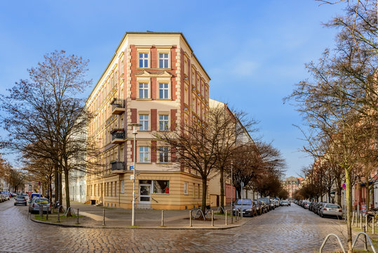 Historischer Kaskelkiez Berlin-Lichtenberg