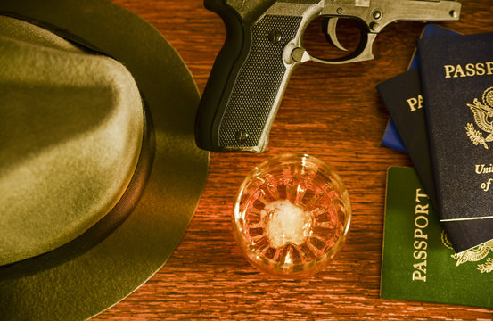 International Intrigue