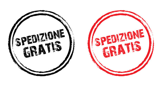 spedizione gratis