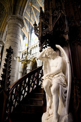 Genius of Evil, Liege, Belgium