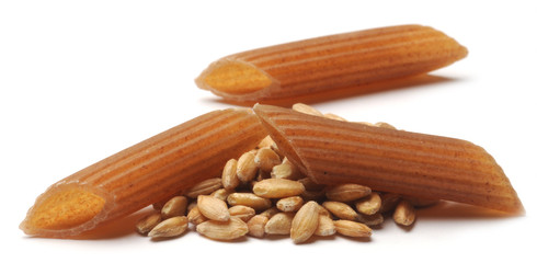 Triticum dicoccum Пшеница двузернянка قمح ثنائي الحبة Pszenica płaskurka Emmer Farro Հաճար Emmervete Pasta ასლი گندم دودانه 