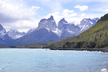 Torres del Paine