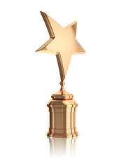 bronze star award