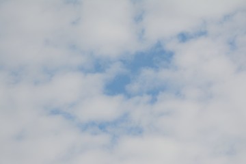 Obraz premium blue sky