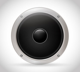 Music speaker equipment and technology