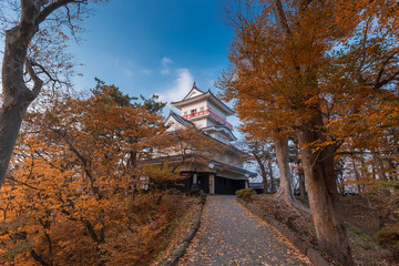  Kubota castle in Akita