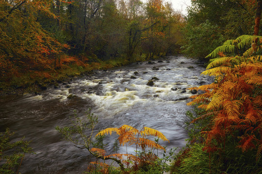 glensaul river tourmakeady