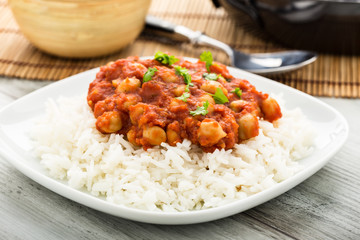 Chana Masala