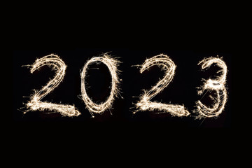 2023 Written with Fireworks