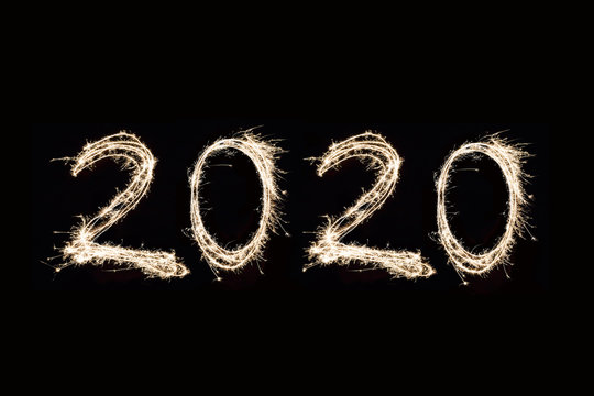 2020 Written with Fireworks