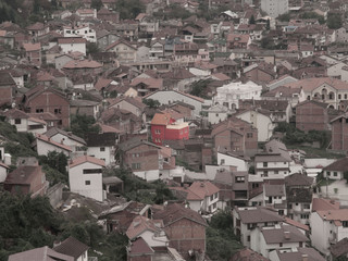 Fototapeta na wymiar Prizren Kosovo