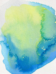 abstract watercolor background design