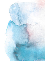 abstract watercolor background design