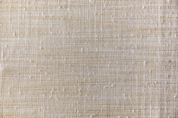 White fabric texture background