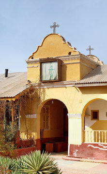 Greek Orthodox monastery of St. George Tor Sinai