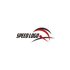 Speed Logo Template