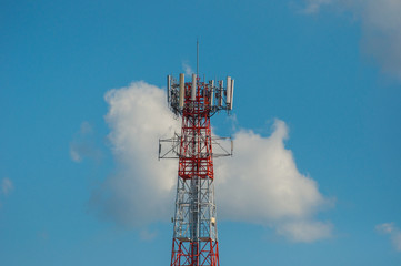 Mobile Phone network Antenna