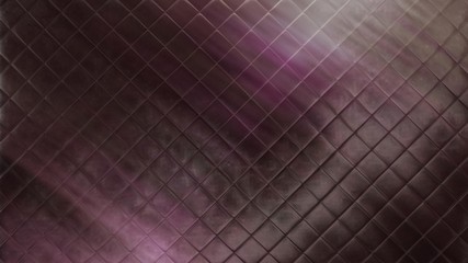 Contemporary red tile glossy mosaic Earthenware material. Texture of fine ceramic tiles