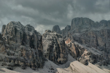 Italy, Dolomites