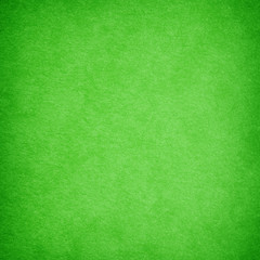 Naklejka na ściany i meble Grunge green paper texture or background, Grunge background.