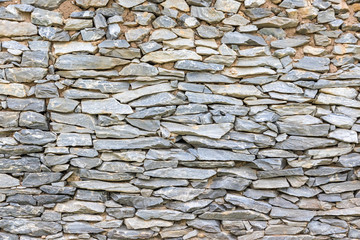 gray stone  wall