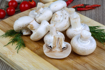 Champignons
